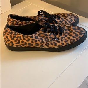 Cheetah vans